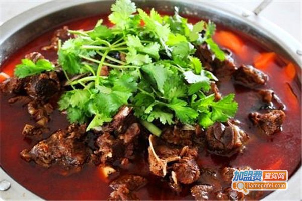 延吉狗肉火锅加盟费