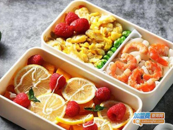 饭鲜森加盟