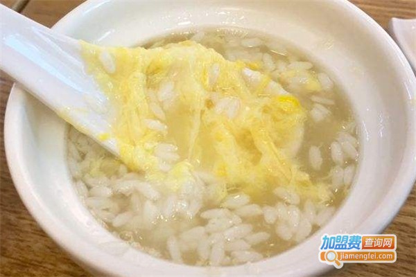 华麦香面粥加盟