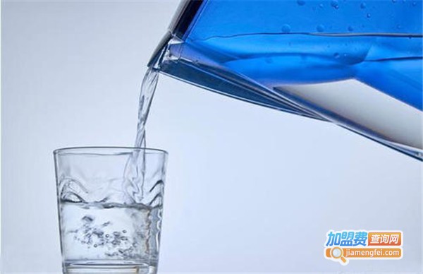 蓝盾净水器加盟费