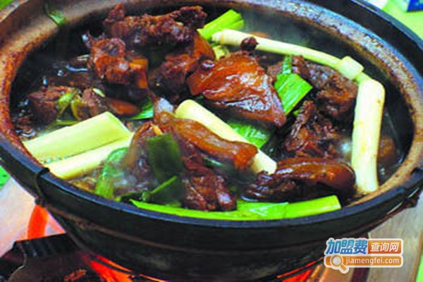 延吉狗肉火锅加盟