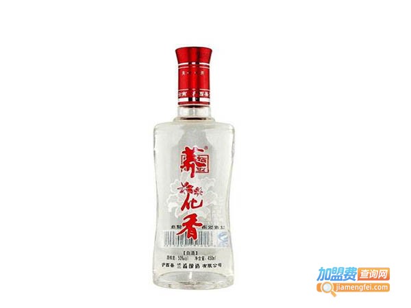 荞花香白酒