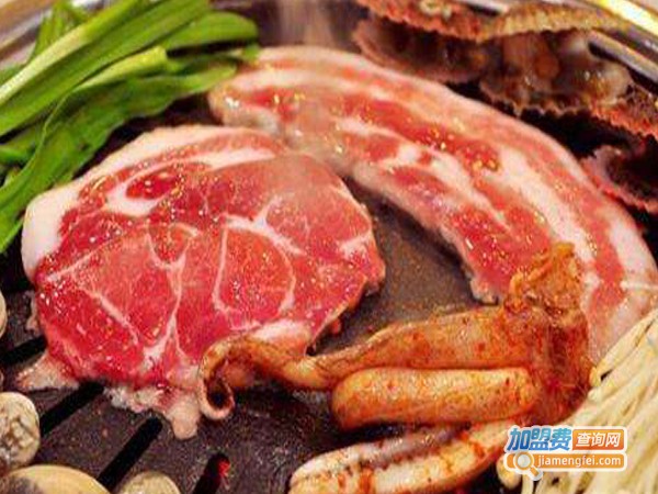 金汉亭烤肉加盟费