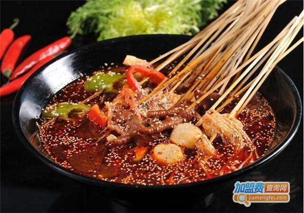 玉林火锅串串香