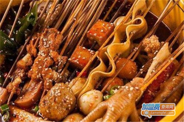 玉林火锅串串香