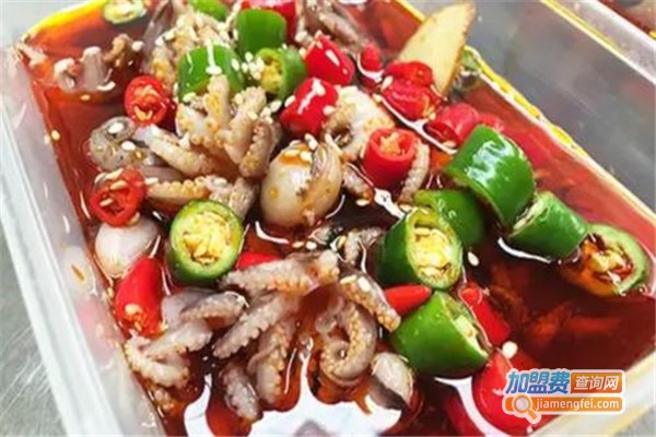 辣丁湾麻辣小海鲜