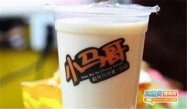 小马哥奶茶