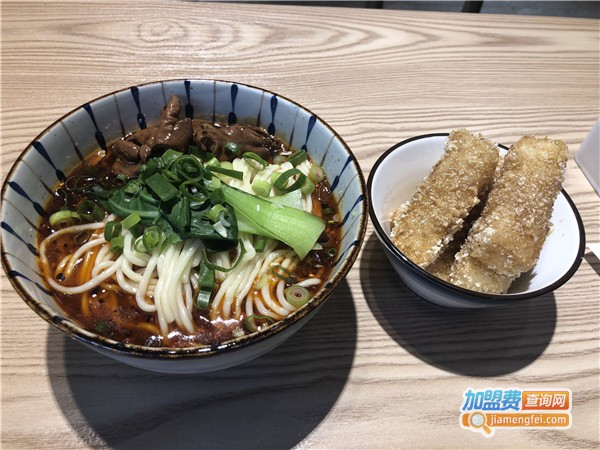 面小匠加盟费