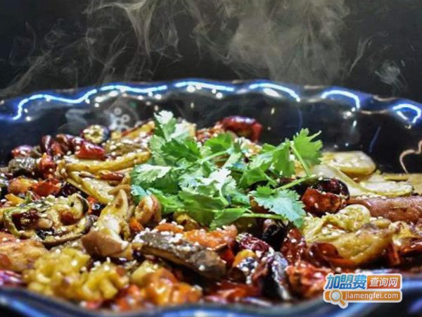 梦璇麻辣香锅