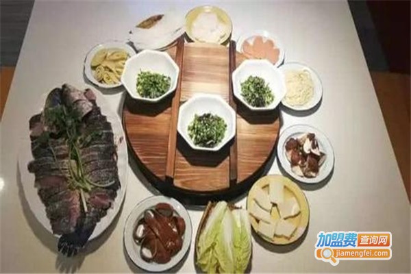 老成都地摊鱼加盟费