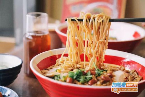 重庆豆花面加盟费多少？