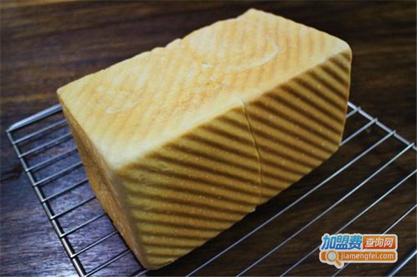 彩多士日式生吐司加盟费