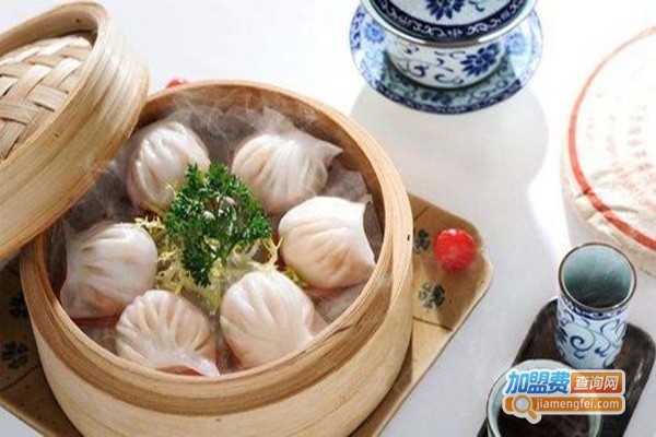 一笼一点加盟费