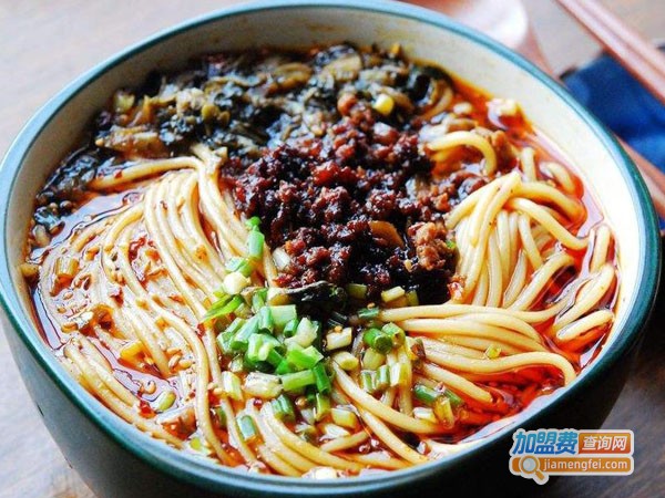 面小凡加盟费
