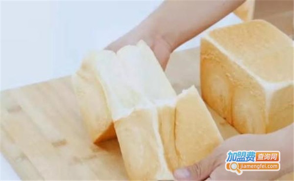 彩多士日式生吐司加盟