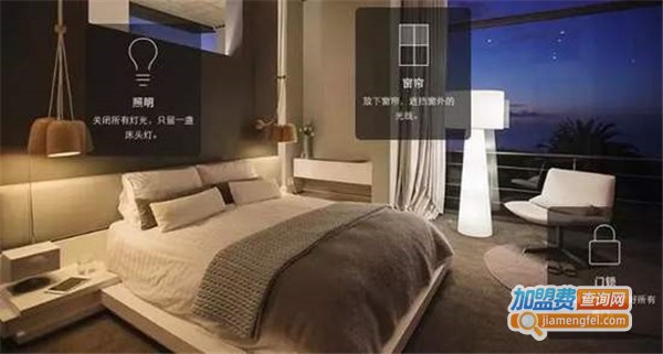 品牌智能家居