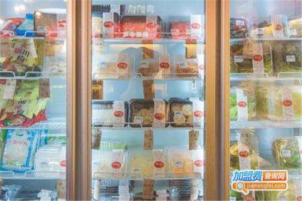 首品烩火锅烧烤食材超市加盟