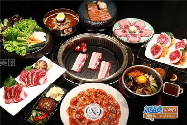 尚尚谦韩式烤肉