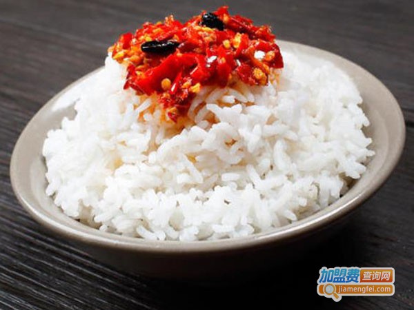 剁椒拌饭