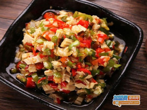 剁椒拌饭