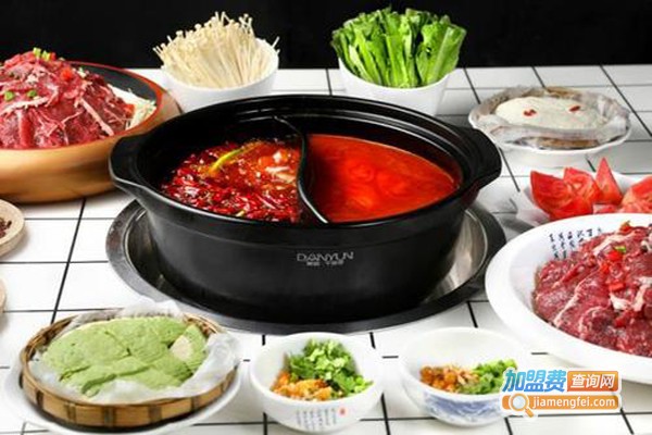 重庆豆花牛肉火锅