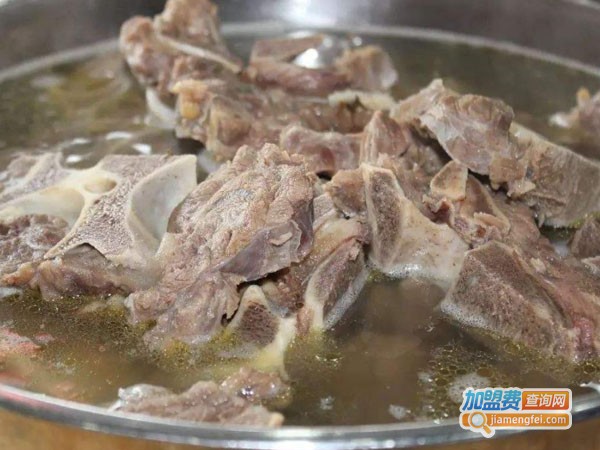 29元自助大骨头火锅