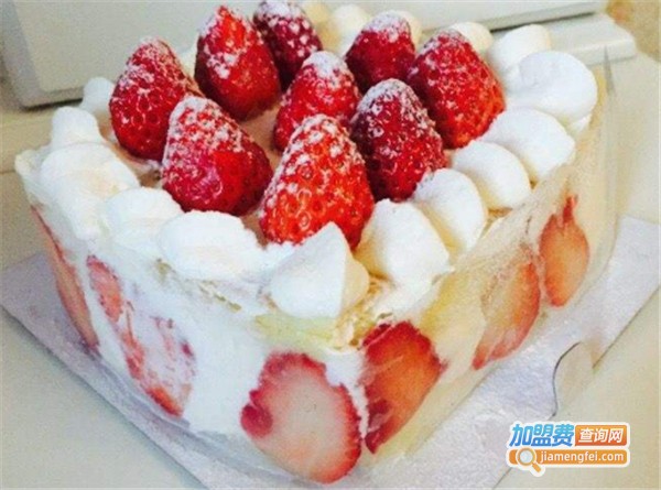 卡滋贝诺蛋糕加盟