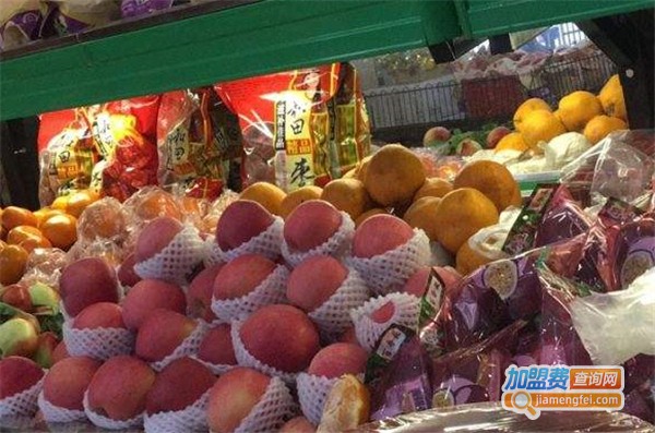陕果集市