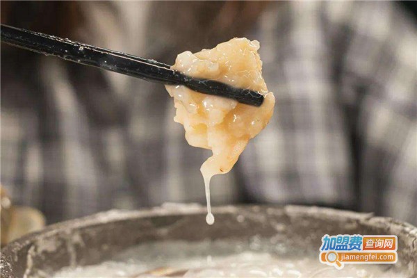 阿q仔虾滑