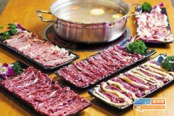 k牛自助牛肉火锅加盟