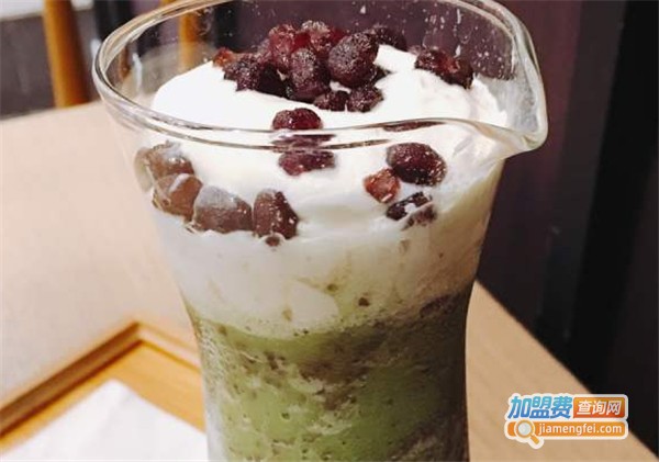 吾茶奶茶加盟费