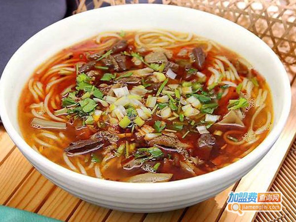 羊杂粉加盟费