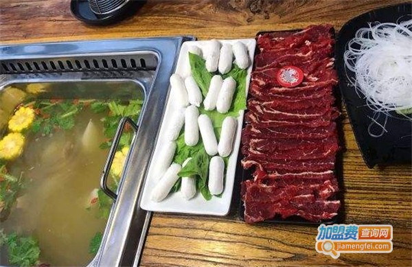 牛当鲜加盟费
