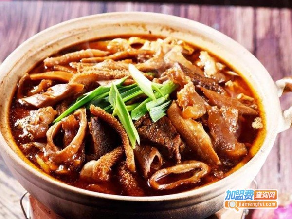 广式牛杂