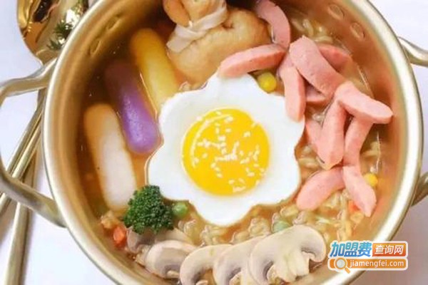 鲜小二泡面小食堂
