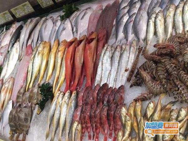 海鲜平价超市