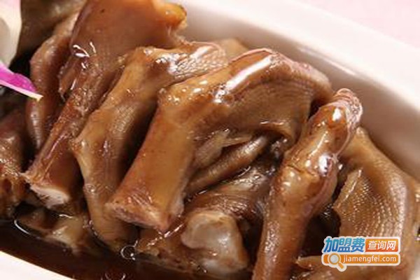 卤味连锁店加盟费