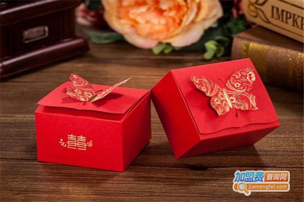 【喜糖喜铺加盟】开店加盟喜糖喜铺，可以赚很多！