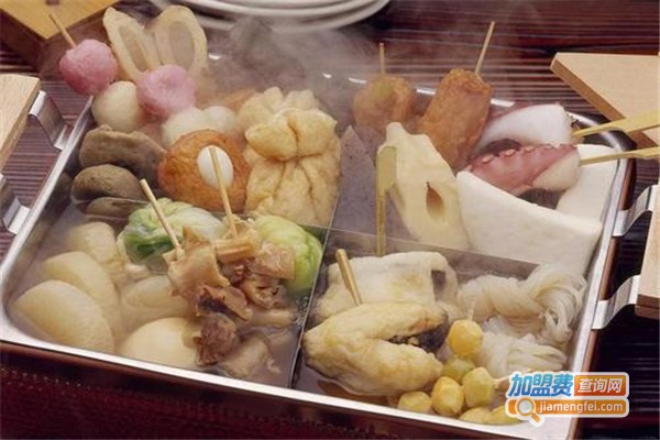 关东热煮加盟