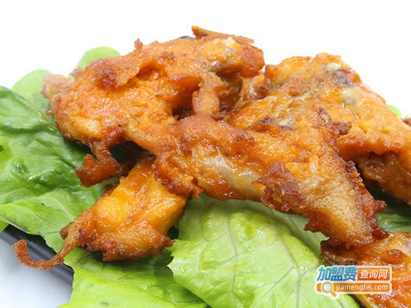 百味爆汁鸡锁骨加盟费