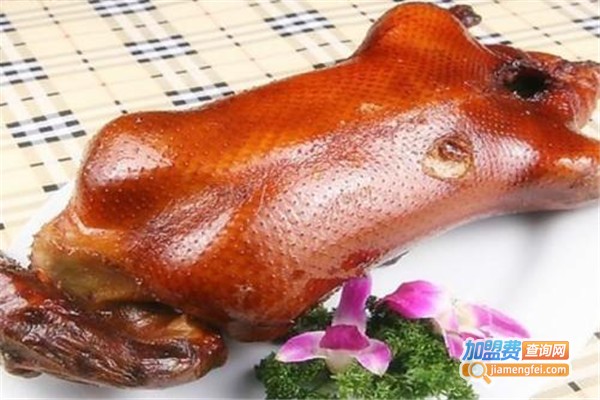 正宗啤酒烤鸭培训加盟费