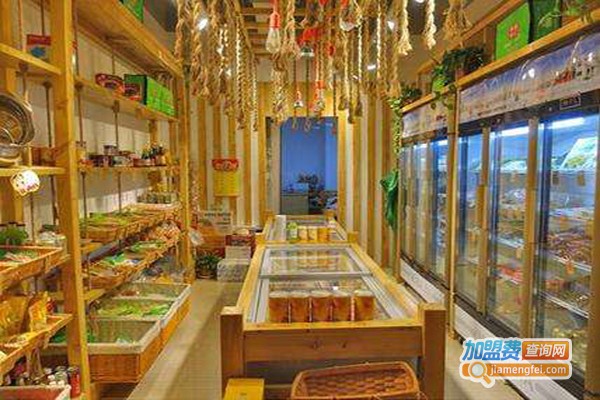 壹釜汇火锅食材超市加盟