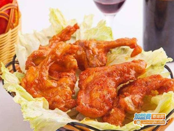 百味爆汁鸡锁骨加盟费