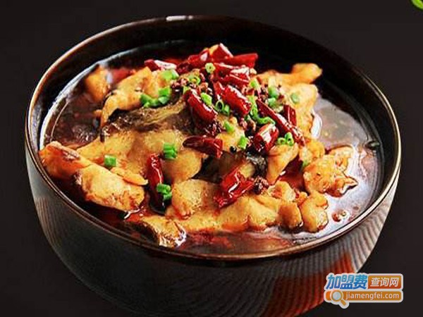 钱记溪鱼馆