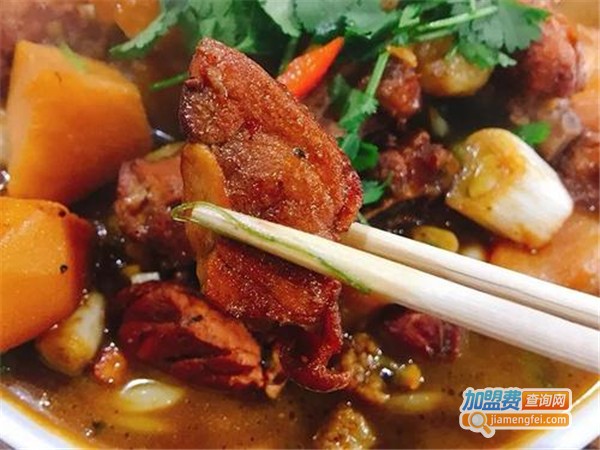 卫小旦大盘鸡