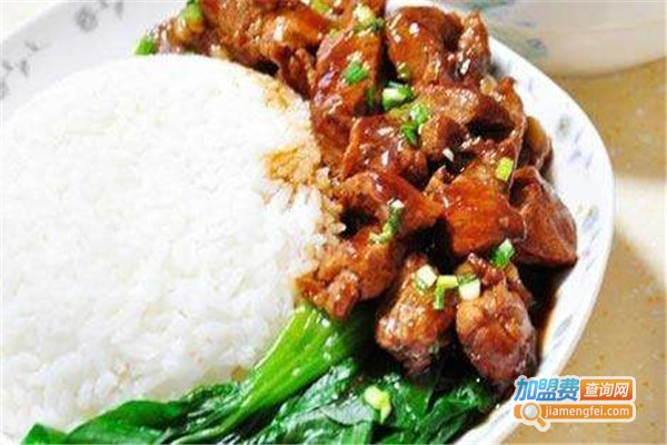 盖码饭