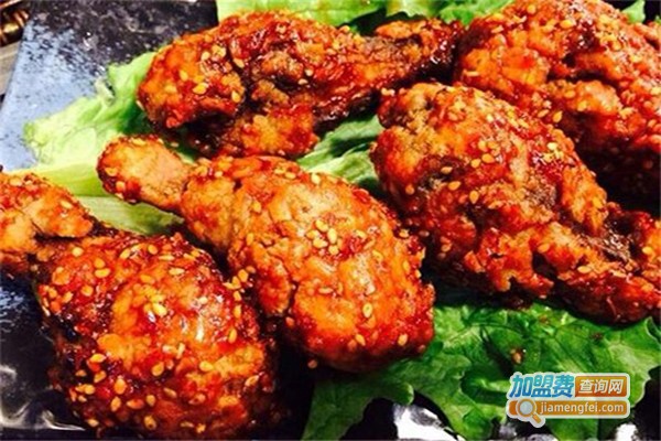 那一丝炸鸡