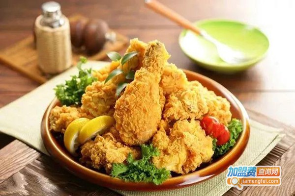 那一丝炸鸡