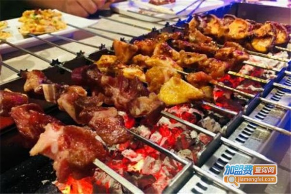 延旭烧烤