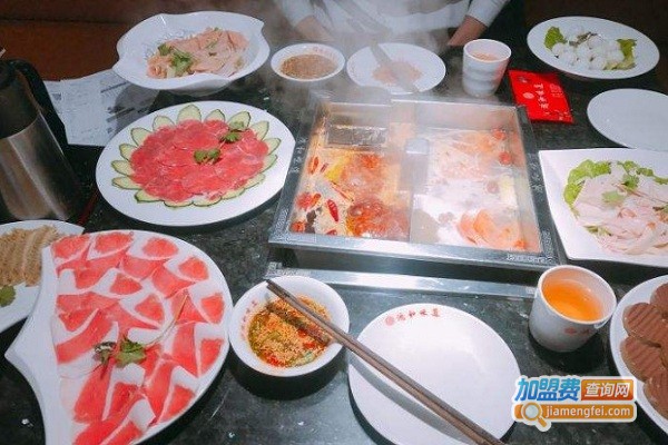 鸿和味道川味火锅